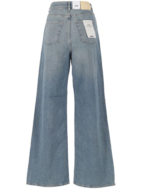 JX TOKYO WIDE HW JEANS JJXX | 12248120LIGHT BLUE